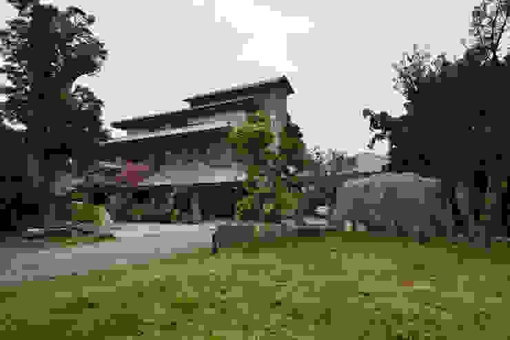 台中室內建築師|利程室內外裝飾 LICHENG Asiatische Häuser