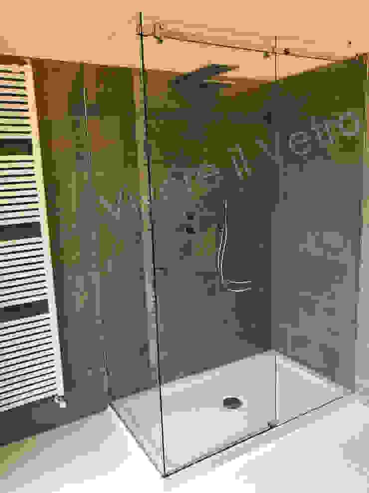 Box Doccia In Vetro Per Un Bagno Moderno Homify