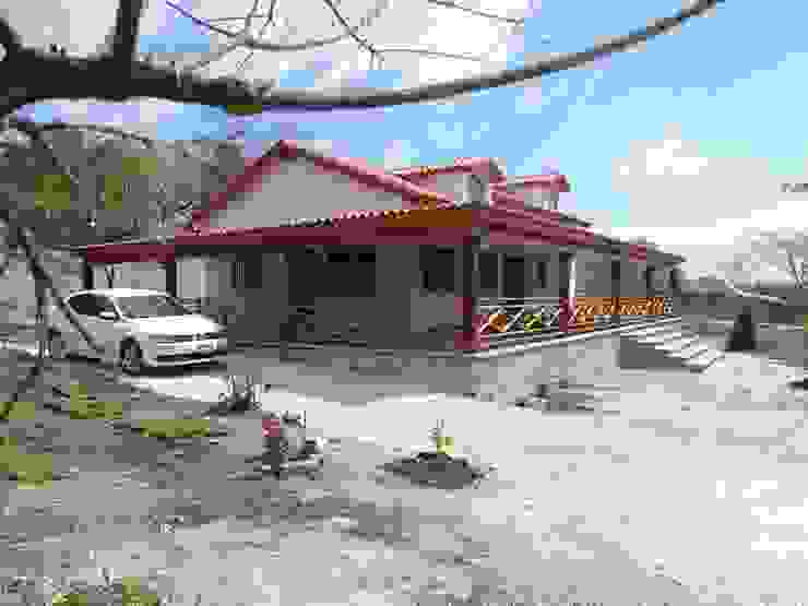 Casas y cabañas de Madera -GRUPO CONSTRUCTOR RIO DORADO (MRD-TADPYC) บ้านและที่อยู่อาศัย