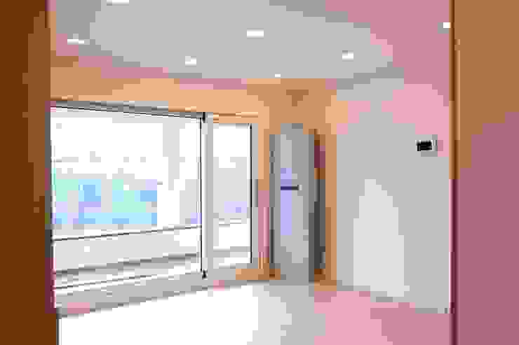 [중목구조 전문브랜드 창조하우징] 동탄 반송동 하우스 현장 by 창조하우징 | homify