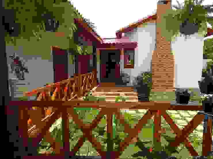 Casas y cabañas de Madera -GRUPO CONSTRUCTOR RIO DORADO (MRD-TADPYC) บ้านและที่อยู่อาศัย