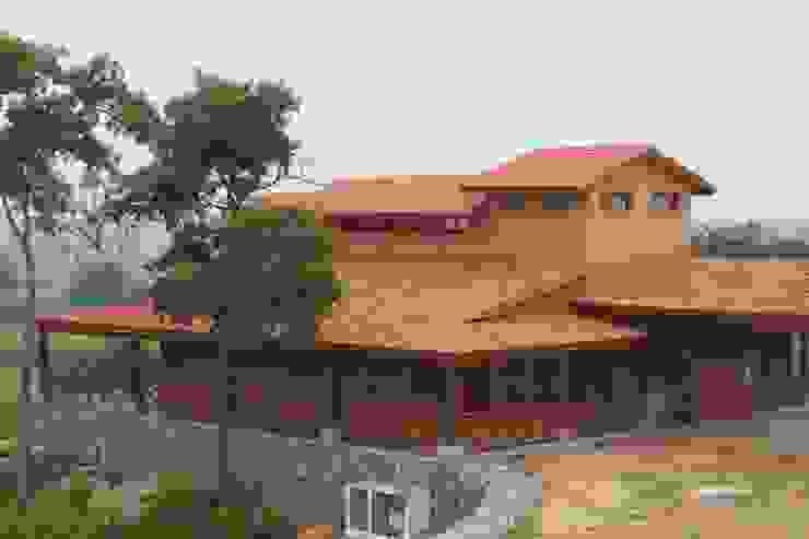 Casas y cabañas de Madera -GRUPO CONSTRUCTOR RIO DORADO (MRD-TADPYC) บ้านและที่อยู่อาศัย