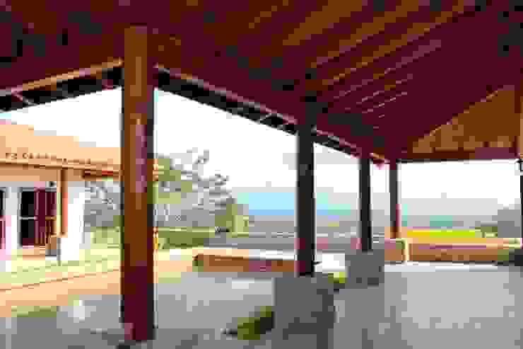 Casas y cabañas de Madera -GRUPO CONSTRUCTOR RIO DORADO (MRD-TADPYC) บ้านและที่อยู่อาศัย