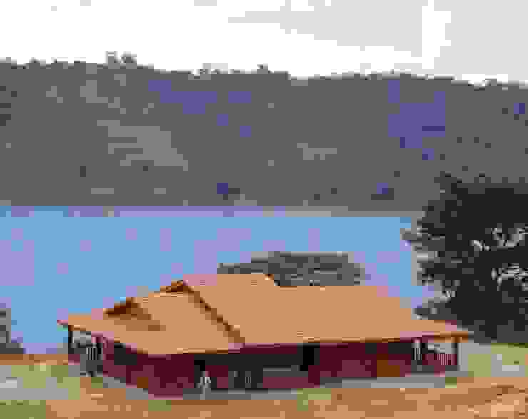 Casas y cabañas de Madera -GRUPO CONSTRUCTOR RIO DORADO (MRD-TADPYC) บ้านและที่อยู่อาศัย