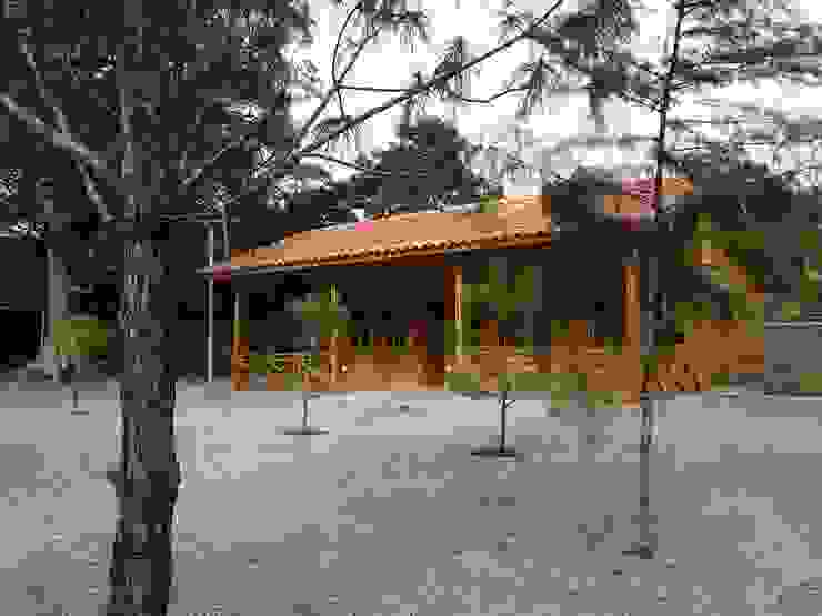 Casas y cabañas de Madera -GRUPO CONSTRUCTOR RIO DORADO (MRD-TADPYC) บ้านและที่อยู่อาศัย