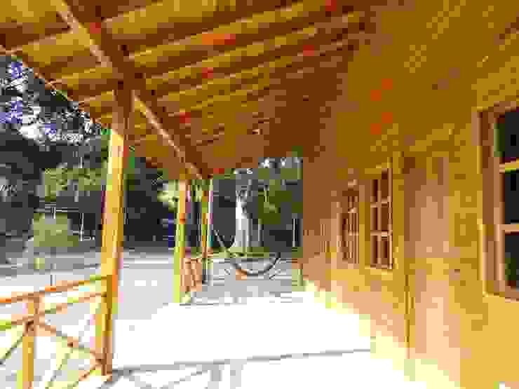 Casas y cabañas de Madera -GRUPO CONSTRUCTOR RIO DORADO (MRD-TADPYC) บ้านและที่อยู่อาศัย