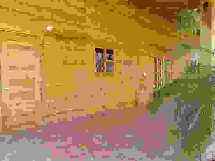 Casas y cabañas de Madera -GRUPO CONSTRUCTOR RIO DORADO (MRD-TADPYC) บ้านและที่อยู่อาศัย