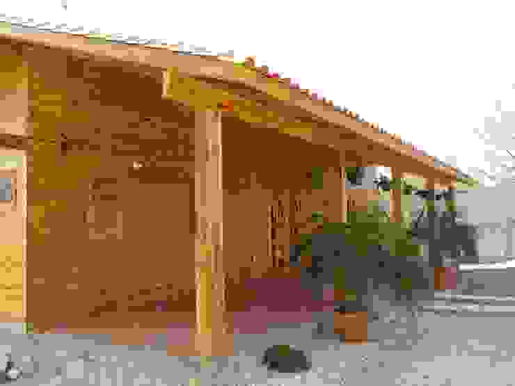 Casas y cabañas de Madera -GRUPO CONSTRUCTOR RIO DORADO (MRD-TADPYC) บ้านและที่อยู่อาศัย