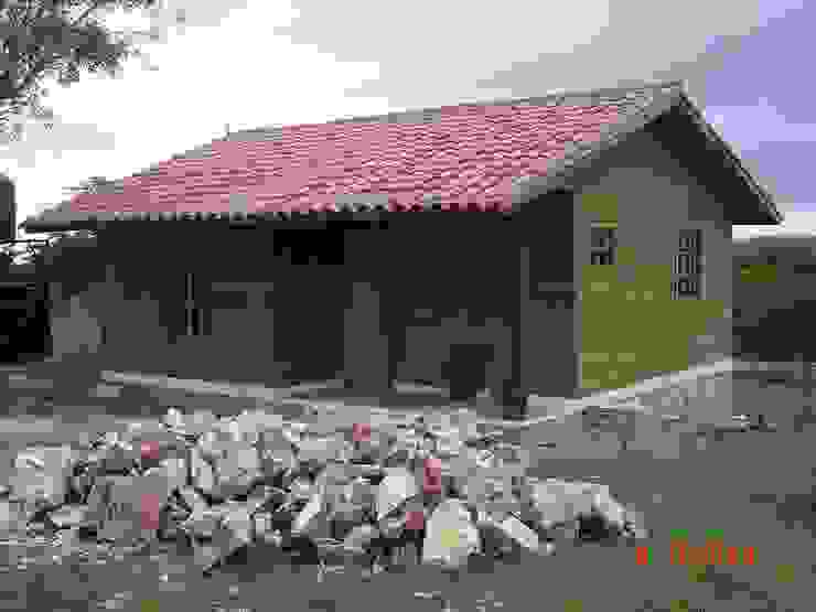 Casas y cabañas de Madera -GRUPO CONSTRUCTOR RIO DORADO (MRD-TADPYC) บ้านและที่อยู่อาศัย