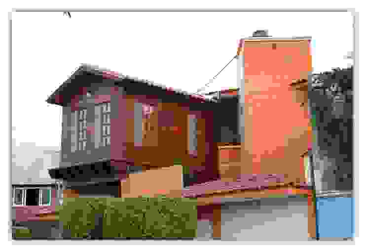 Casas y cabañas de Madera -GRUPO CONSTRUCTOR RIO DORADO (MRD-TADPYC) บ้านและที่อยู่อาศัย