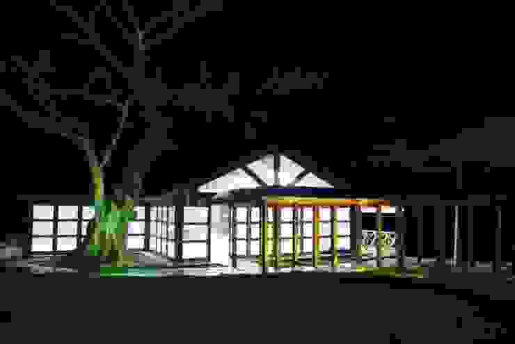 Casas y cabañas de Madera -GRUPO CONSTRUCTOR RIO DORADO (MRD-TADPYC) บ้านและที่อยู่อาศัย