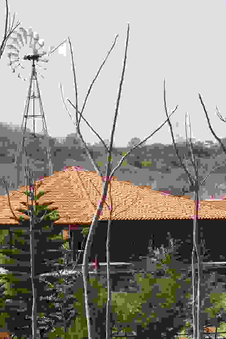 Casas y cabañas de Madera -GRUPO CONSTRUCTOR RIO DORADO (MRD-TADPYC) บ้านและที่อยู่อาศัย
