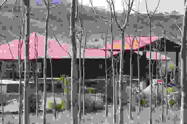 Casas y cabañas de Madera -GRUPO CONSTRUCTOR RIO DORADO (MRD-TADPYC) บ้านและที่อยู่อาศัย