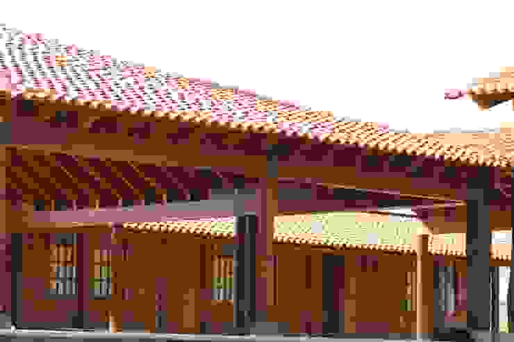 Casas y cabañas de Madera -GRUPO CONSTRUCTOR RIO DORADO (MRD-TADPYC) บ้านและที่อยู่อาศัย