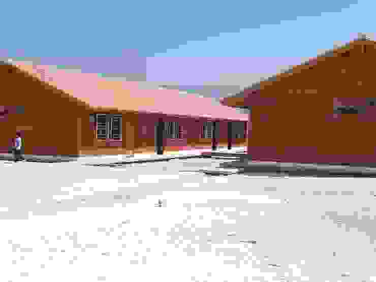 Casas y cabañas de Madera -GRUPO CONSTRUCTOR RIO DORADO (MRD-TADPYC) บ้านและที่อยู่อาศัย