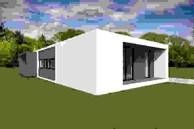 Modern houses by Magnific Home Lda Modern