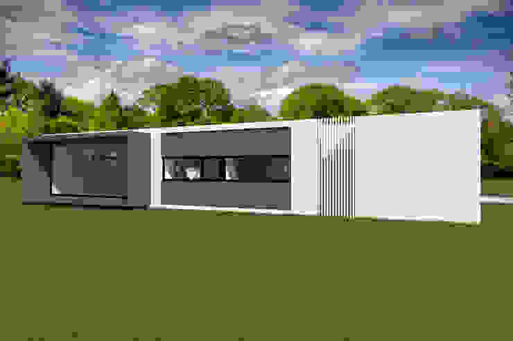 Modern houses by Magnific Home Lda Modern