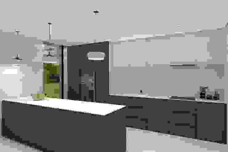 Projeto Ametista Cozinhas modernas por Magnific Home Lda Moderno