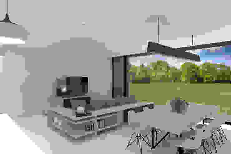 Modern dining room by Magnific Home Lda Modern