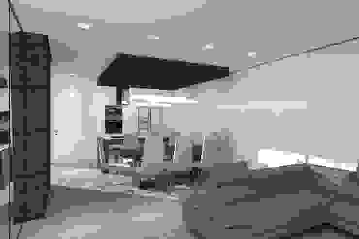 Magnific Home Lda モダンデザインの ダイニング