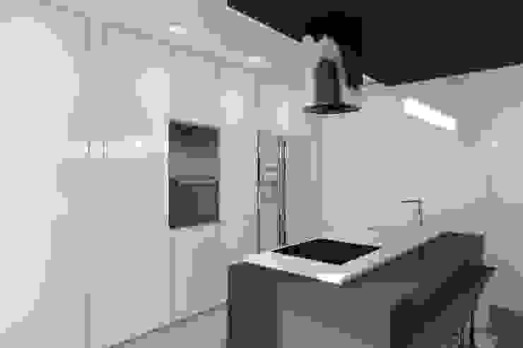 Magnific Home Lda モダンな キッチン