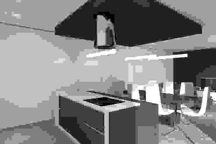 Magnific Home Lda モダンな キッチン