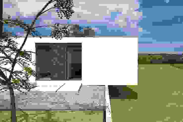 Magnific Home Lda モダンな 家