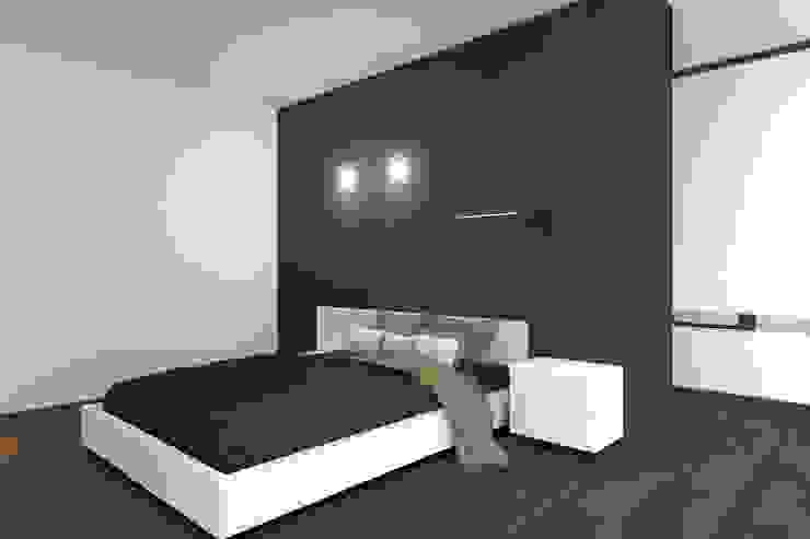 Magnific Home Lda モダンスタイルの寝室