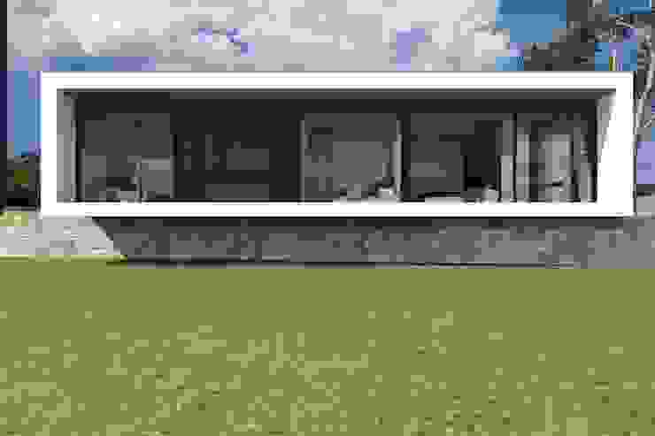 Magnific Home Lda モダンな 家