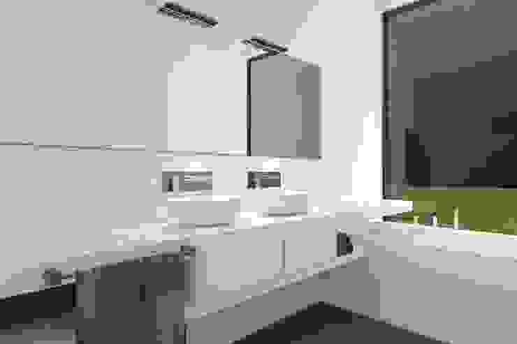 Magnific Home Lda モダンスタイルの お風呂