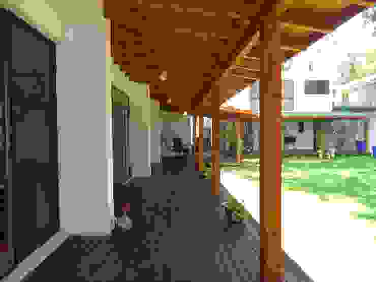 Casas y cabañas de Madera -GRUPO CONSTRUCTOR RIO DORADO (MRD-TADPYC) บ้านและที่อยู่อาศัย