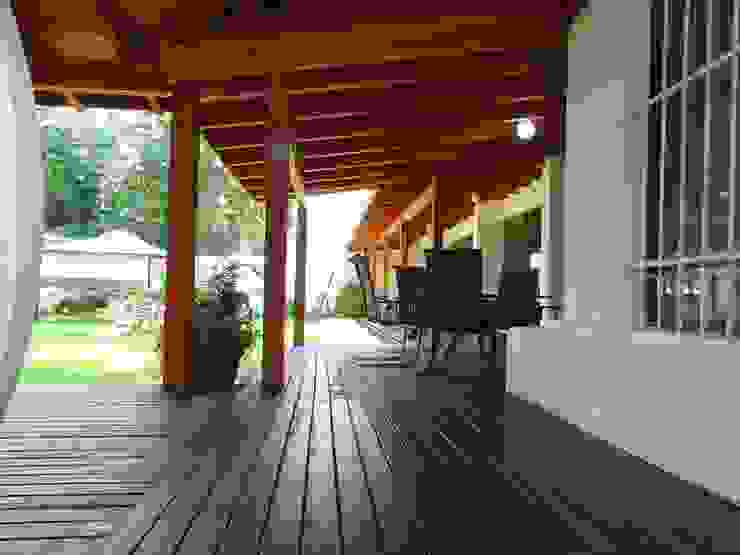 Casas y cabañas de Madera -GRUPO CONSTRUCTOR RIO DORADO (MRD-TADPYC) บ้านและที่อยู่อาศัย