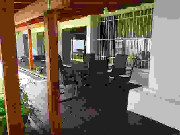 Casas y cabañas de Madera -GRUPO CONSTRUCTOR RIO DORADO (MRD-TADPYC) บ้านและที่อยู่อาศัย