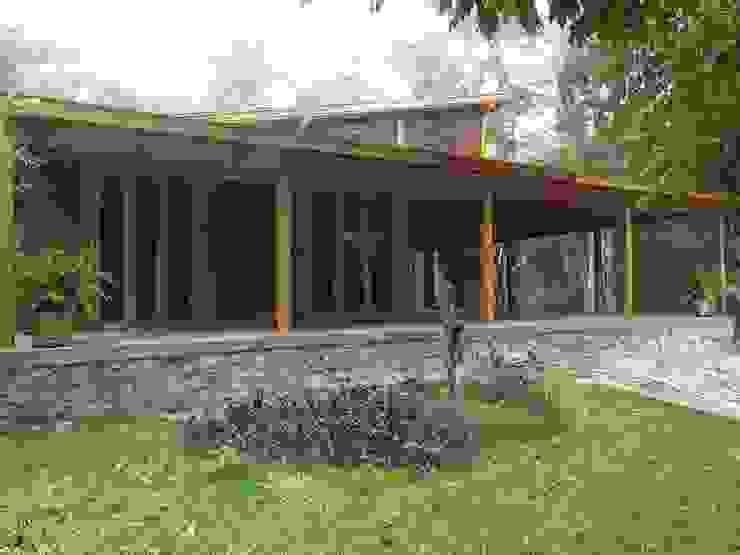 Casas y cabañas de Madera -GRUPO CONSTRUCTOR RIO DORADO (MRD-TADPYC) บ้านและที่อยู่อาศัย