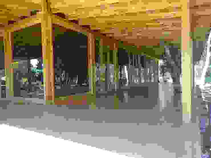 Casas y cabañas de Madera -GRUPO CONSTRUCTOR RIO DORADO (MRD-TADPYC) บ้านและที่อยู่อาศัย
