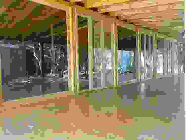 Casas y cabañas de Madera -GRUPO CONSTRUCTOR RIO DORADO (MRD-TADPYC) บ้านและที่อยู่อาศัย