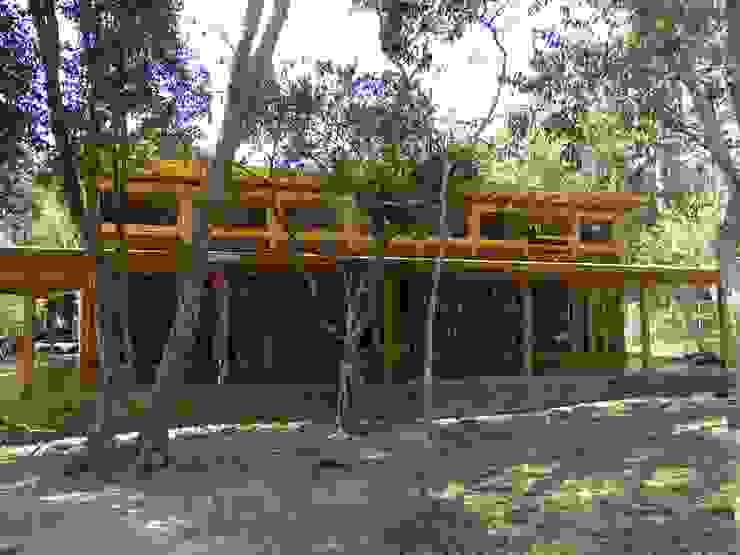 Casas y cabañas de Madera -GRUPO CONSTRUCTOR RIO DORADO (MRD-TADPYC) บ้านและที่อยู่อาศัย