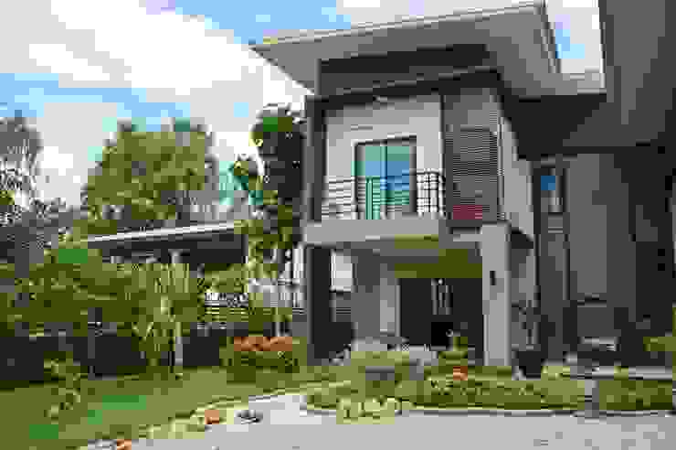 ไอเด ยแต งสวนหน าบ าน เพ มพ นท ส เข ยวให สดช นแถมคลายร อนได มาก homify