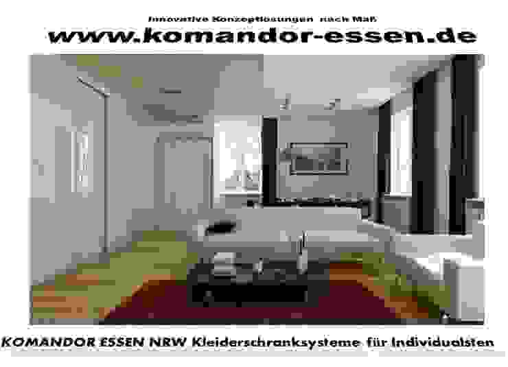 Individuelle Einbauschranke Nach Mass Komandor Essen By Komandor Essen Schiebeturen Studio Jarosch Siegfried Homify
