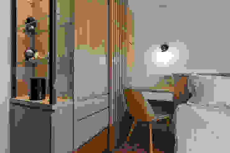 15 種適合小臥室的衣櫃設計 Homify