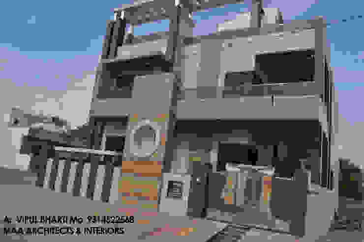 A Beautiful And Modern House In Jodhpur Homify