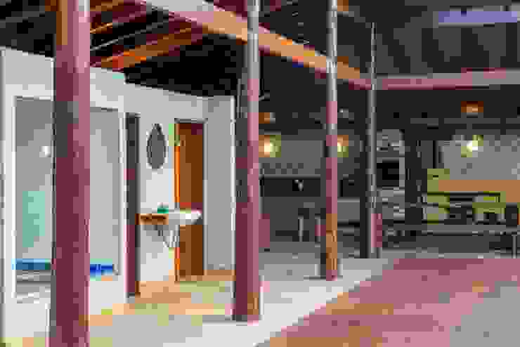 Esta Casa Mineira Ganhou Uma Area De Lazer Externa Rustica E Maravilhosa Homify