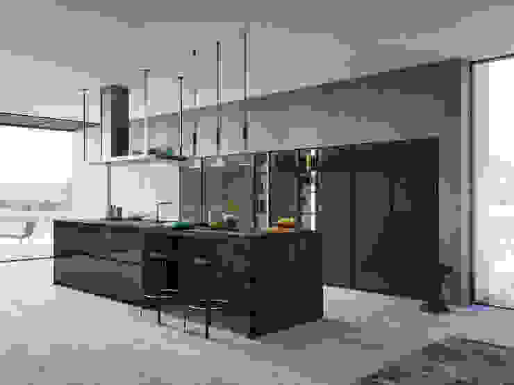 COCINAS ARMONY CUCINE, ATELIER CASA S.A.S ATELIER CASA S.A.S Moderne Küchen