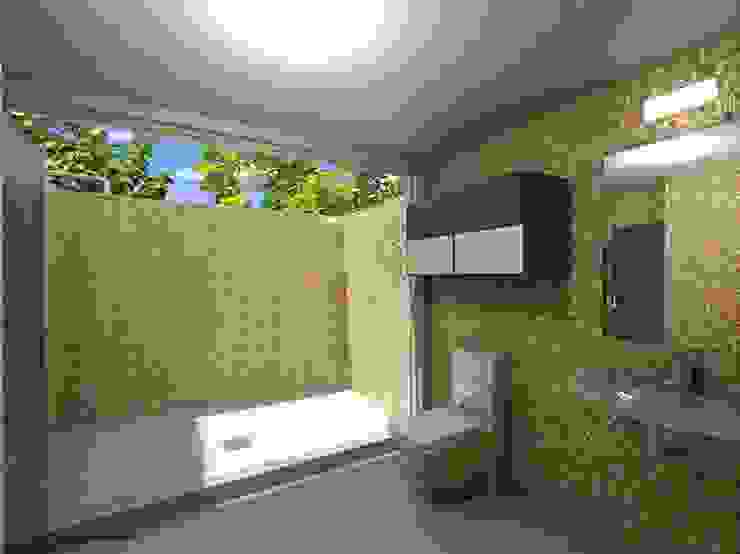 7 combinaciones de baldosas para 7 baños increibles | homify | homify