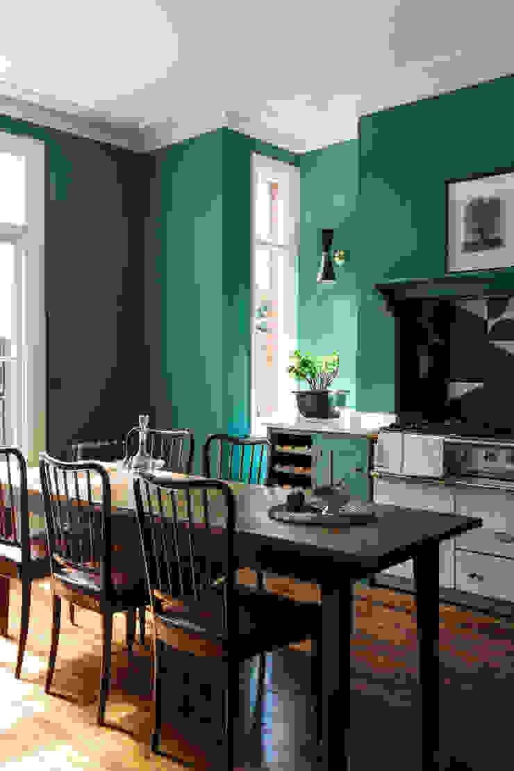 The Upminster Kitchen by deVOL deVOL Kitchens Kitchen Blue
