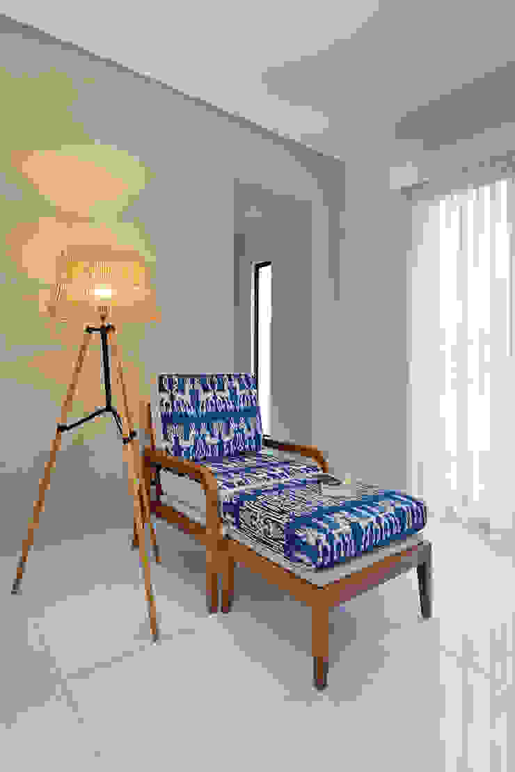 Interior Residential – Lanata 2 Residence Kamar Tidur Gaya Eklektik Oleh RANAH Eklektik