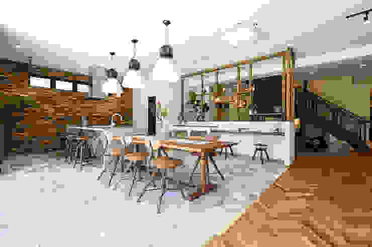 10 Fabulosos comedores de campo ¡Rústicos y super familiares! | homify