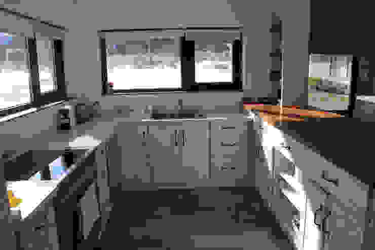 Todos sueñan con una casa de campo así (y está en la Patagonia