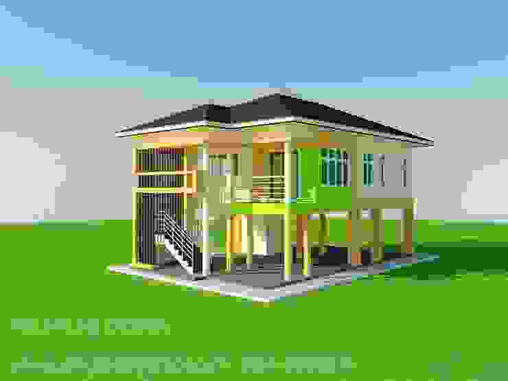 9 แบบบ านน าสนใจจากแบบร าง 2 d และ 3d ในเช ยงใหม homify