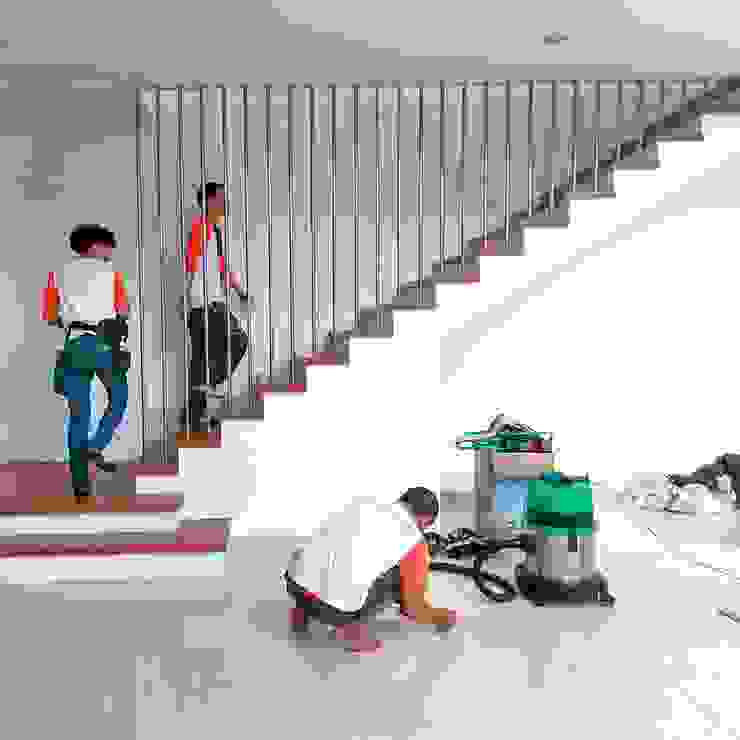 5 Langkah Simpel Mengatasi Bocor Dan Retak Pada Hunian Anda Homify